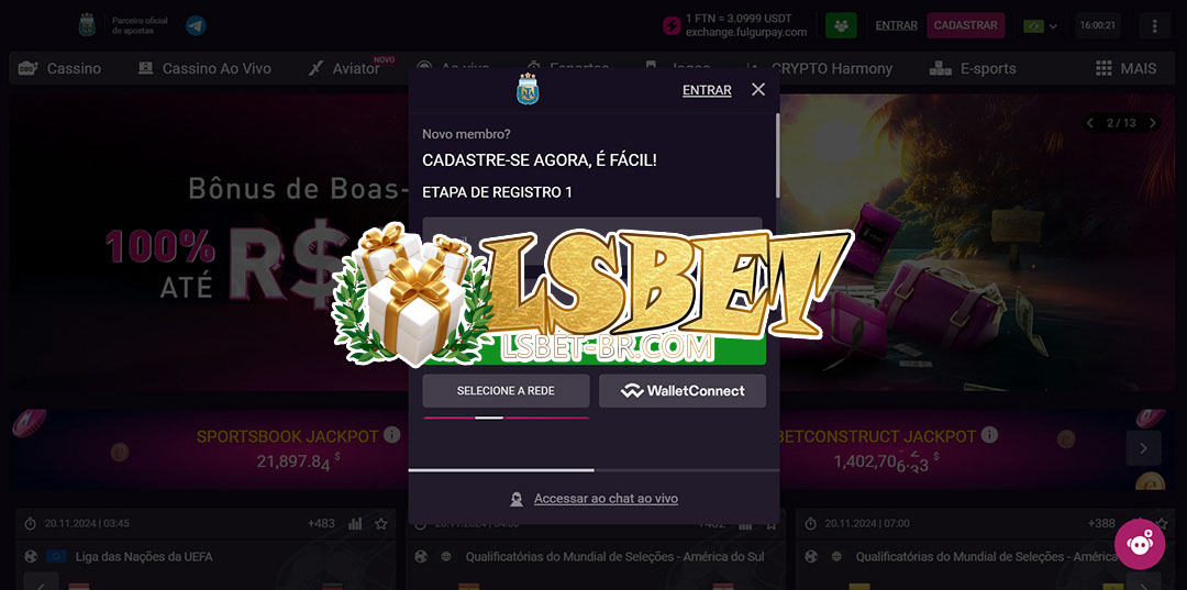 lsbet registrar